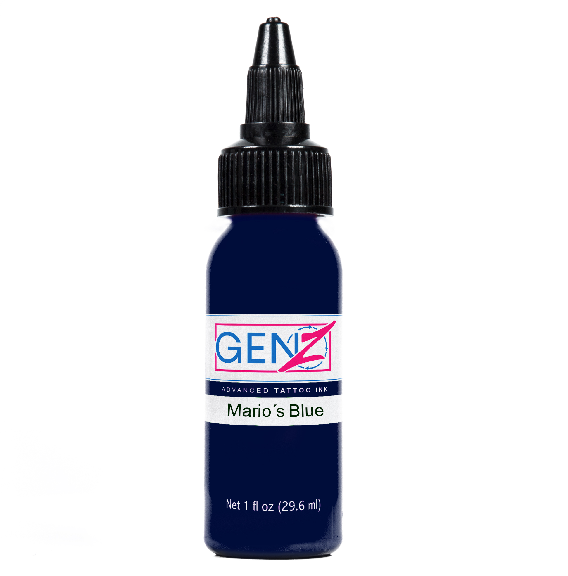 Intenze - GEN-Z - Mario's Blue - 30 ml