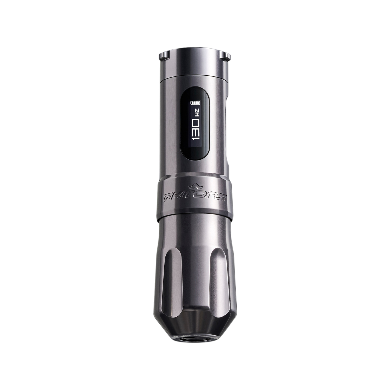 FK Irons One Update Tattoo Machine Gunmetal/3 mm