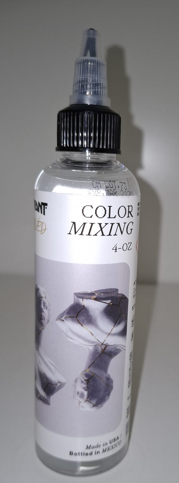Radiant Evolved - Color Mixing Solution - 120 ml