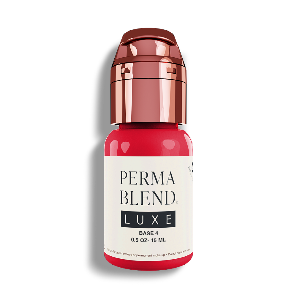 Perma Blend Luxe - Permanent Make Up Color - Base 4 - 15 ml