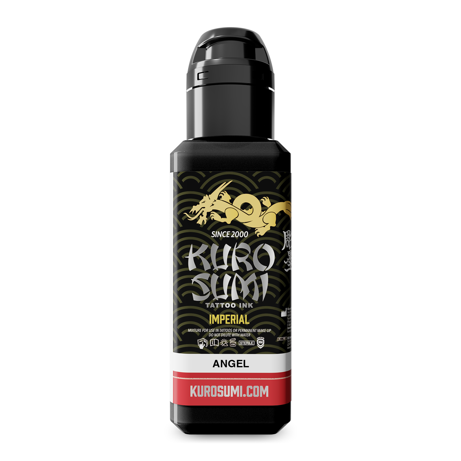 Kuro Sumi - Imperial - Zhang Po Devil Black - 44 ml