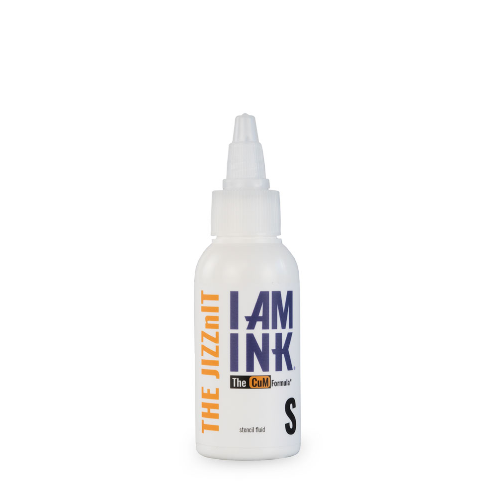 I AM INK - The JIZZnIT - Stencil Fluid - 100 ml