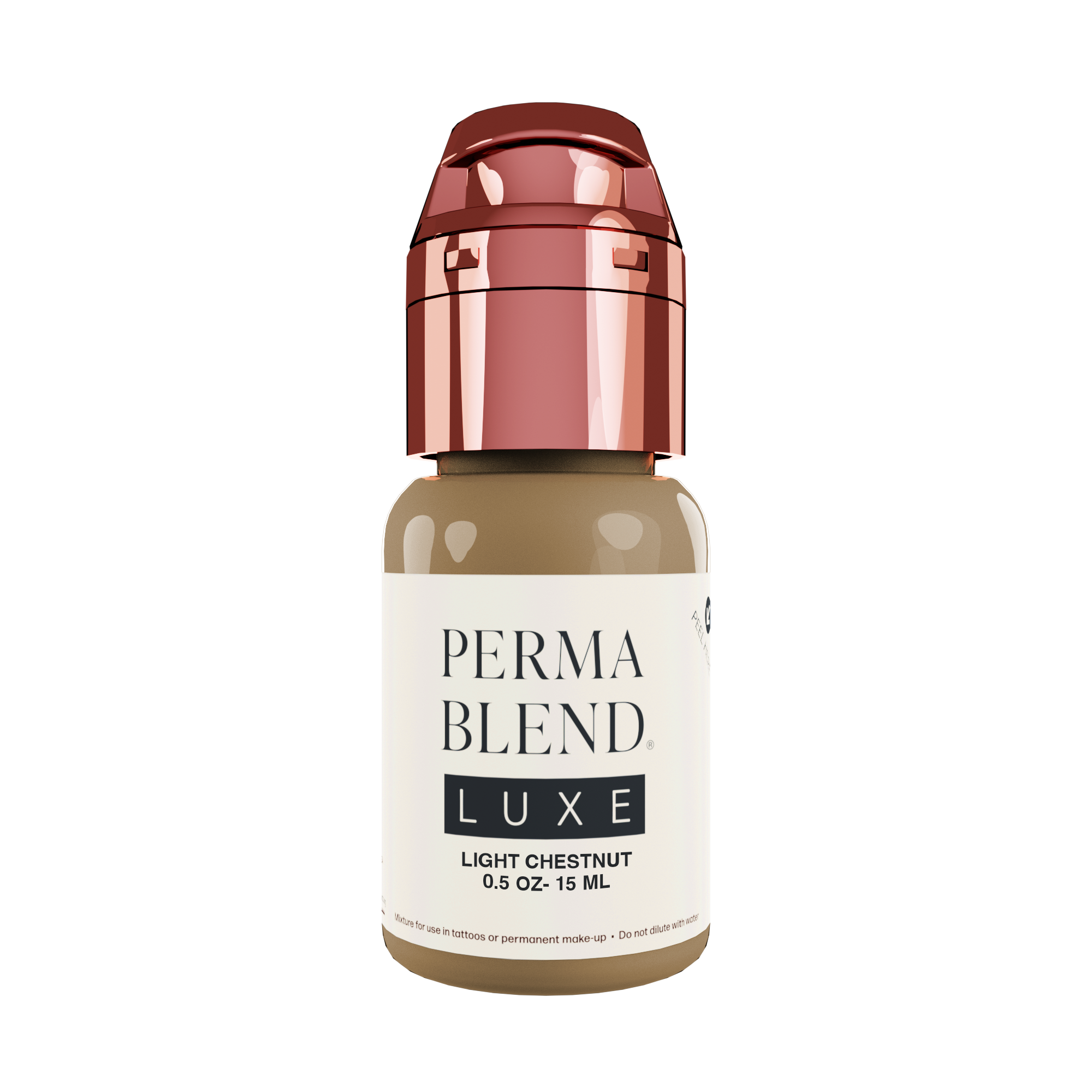 Perma Blend Luxe - Permanent Make Up Farbe - Light Chestnut - 15 ml