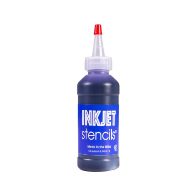 Inkjet Stencils - Druckerfarbe - Flasche - 120 ml