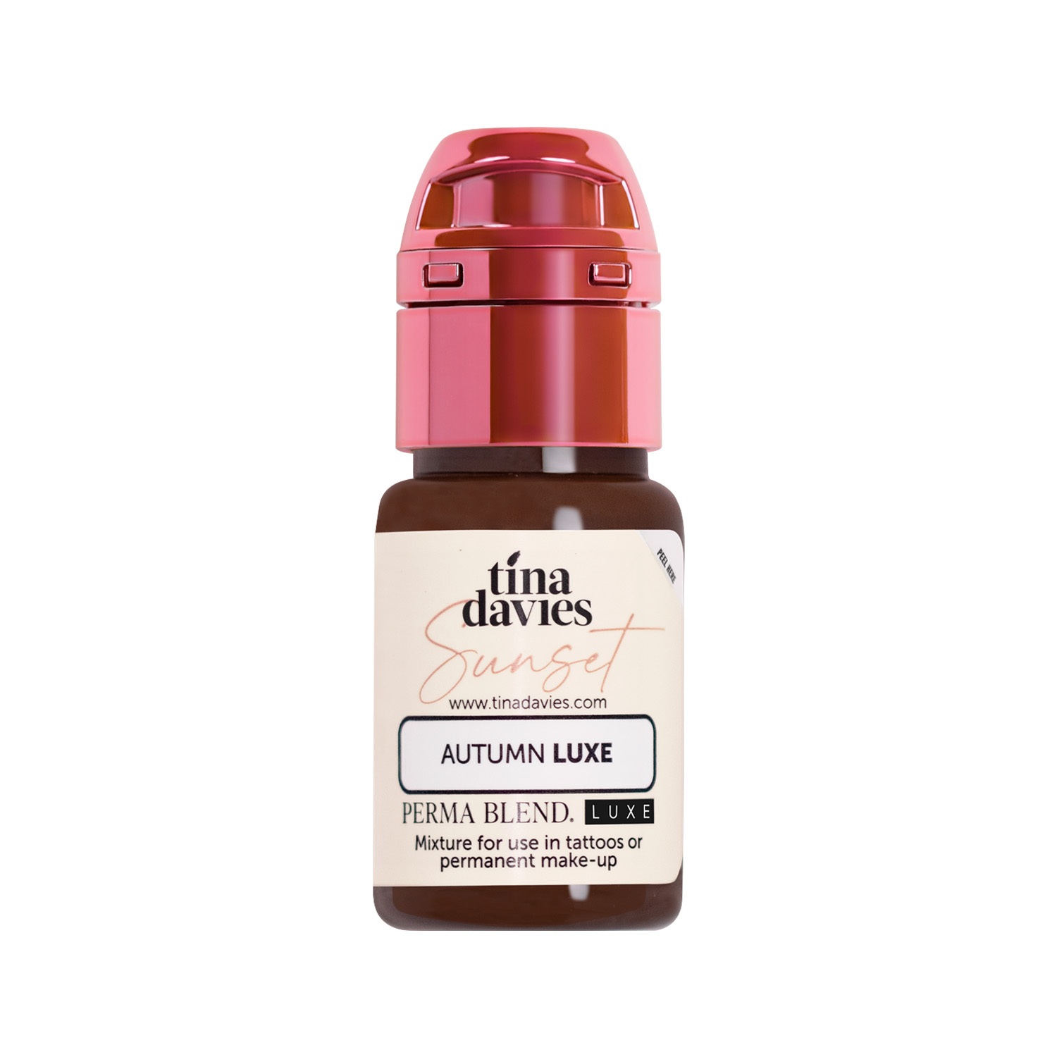 Perma Blend Luxe - Couleur de maquillage permanent - Autumn by Tina Davies (Sunset Brow Collection) - 15 ml