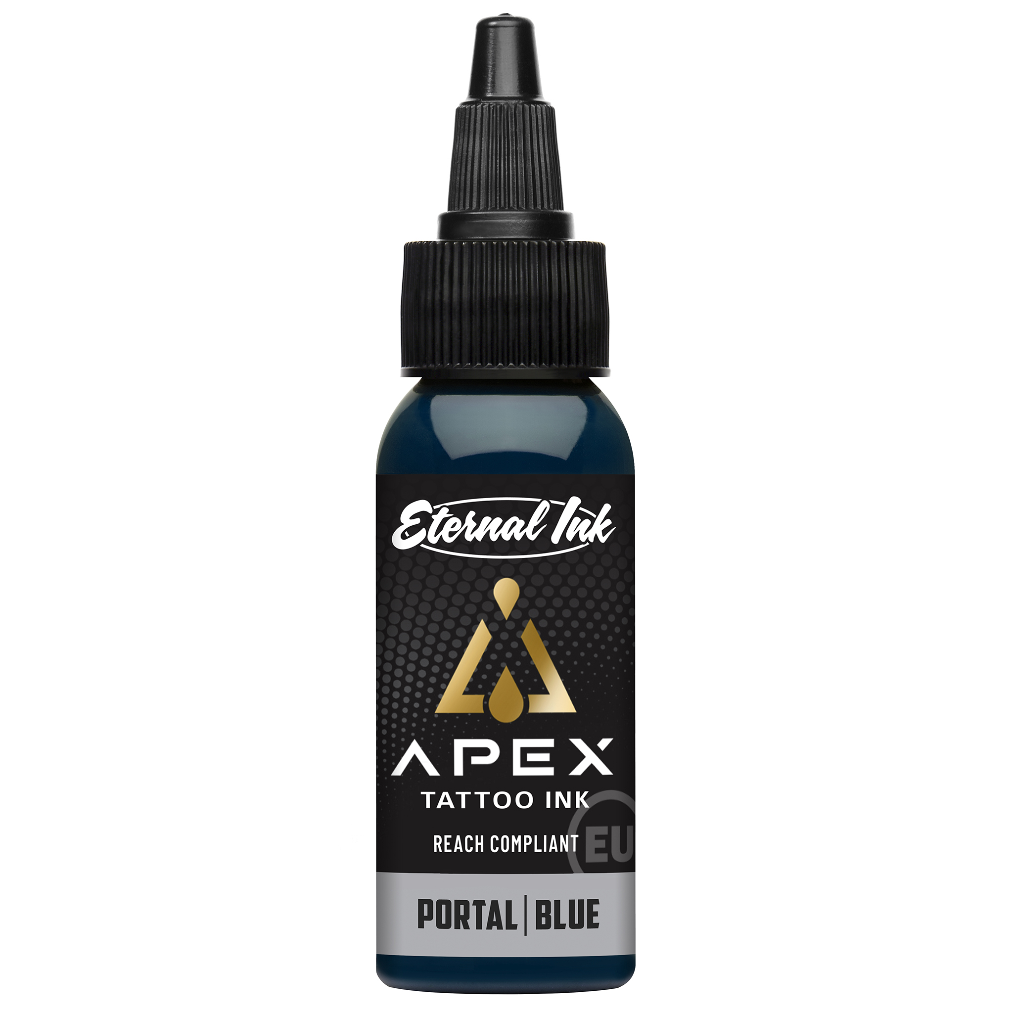 -40 PERCENT - Eternal Ink - APEX - Portal Blue - 30 ml