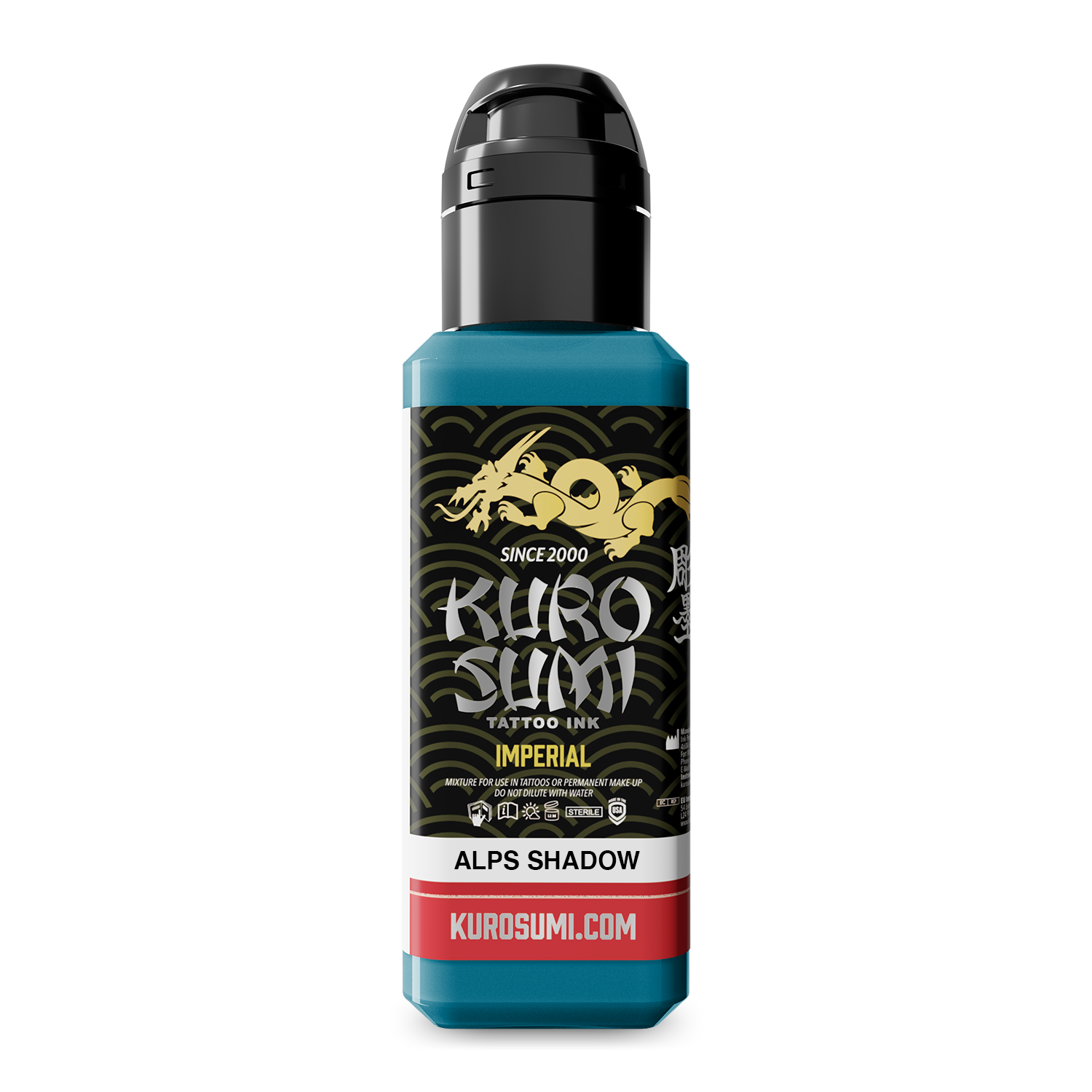 Kuro Sumi Imperial Alps Shadow v2 44ml Flasche