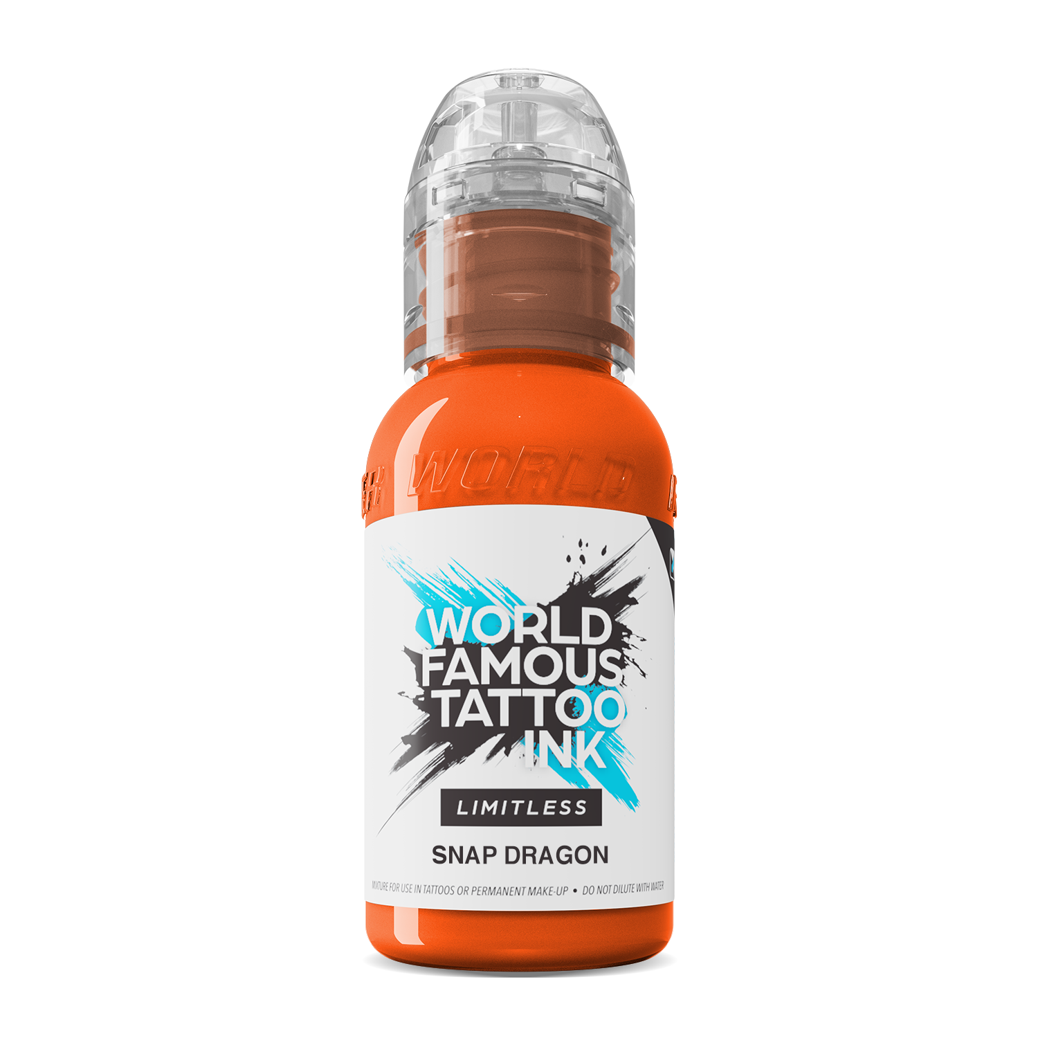 World Famous - Limitless Tattoo Ink - Snap Dragon - 30 ml