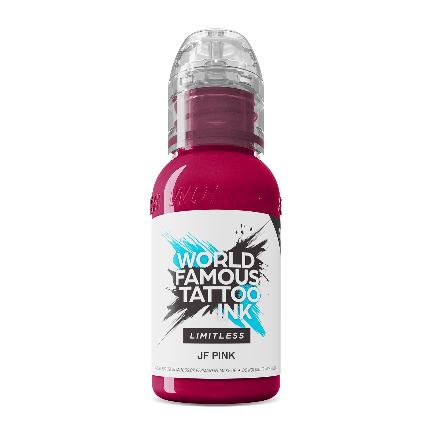 -20 PERCENT - World Famous - Limitless - JF Pink - 30 ml