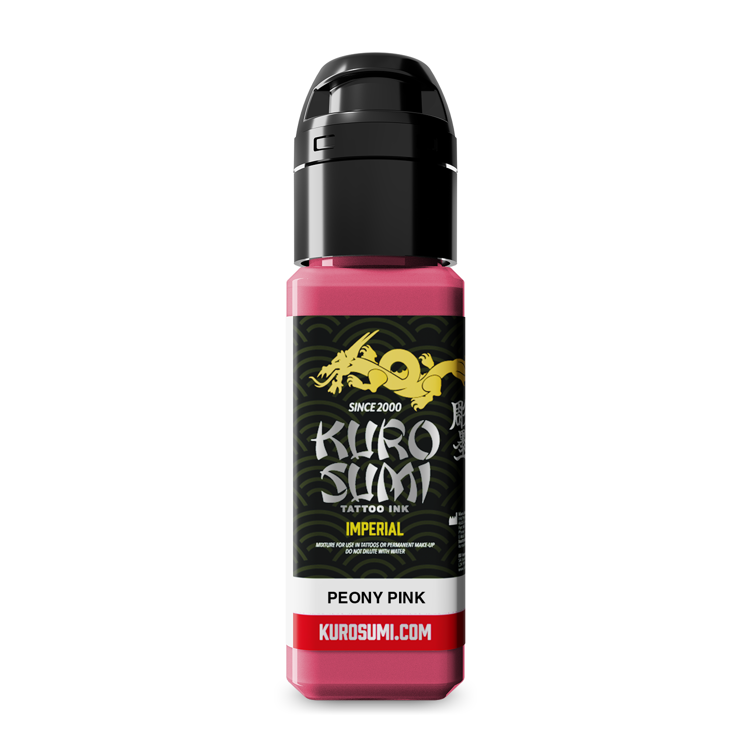 Kuro Sumi - Imperial - Peony Pink - 44 ml