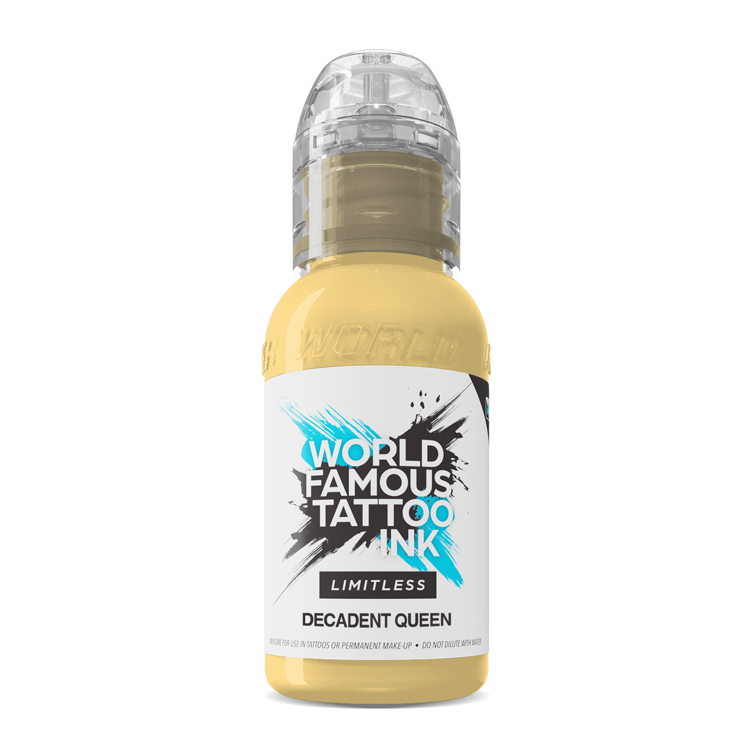 World Famous - Limitless Tattoo Ink - Jenna Kerr - Decadent Queen - 30 ml