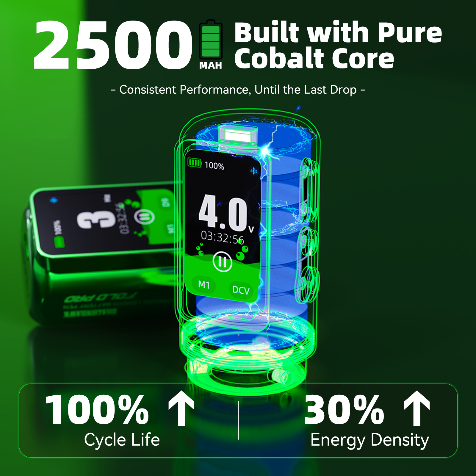 Dragonhawk Fold Pro Year of the Horse Edition - Wireless Tattoo Machine