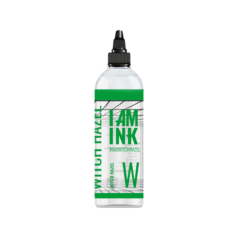 I AM INK - Witch Hazel - Care and Thinner - 200 ml