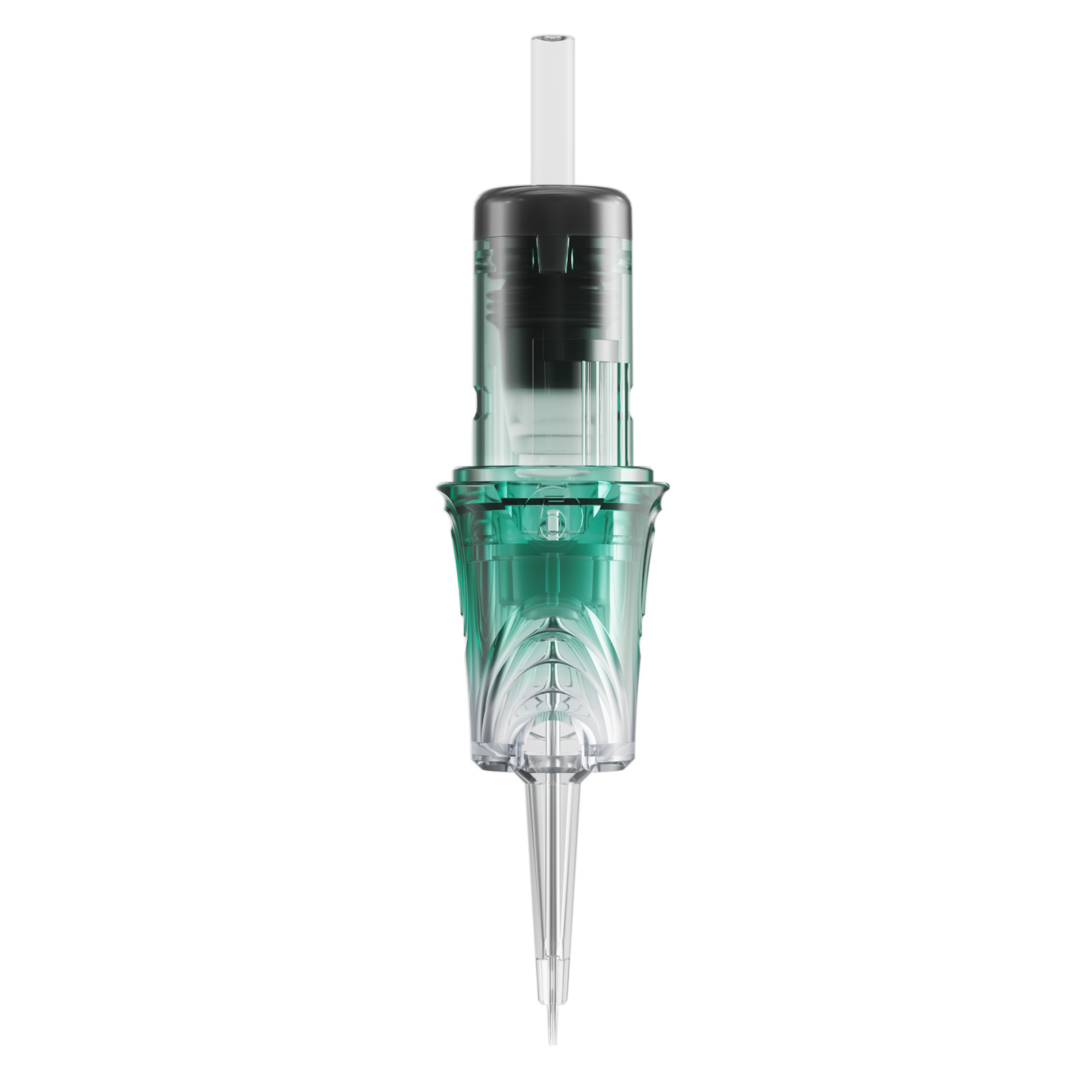 Dragonhawk YUE Cartridges Round Liner 20 Stk - 14/0.35 mm