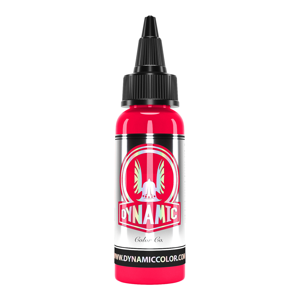 Črnilo Viking Ink znamke Dynamic - Deep Pink - 30 ml