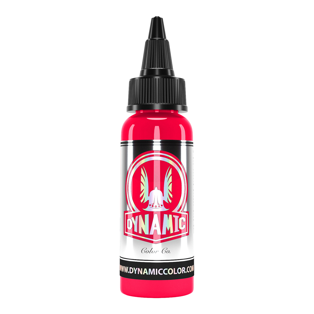 Viking INK BY Dynamic Deep Pink 30 ML Viking INK BY Dynamic Deep Pink 30 ML
