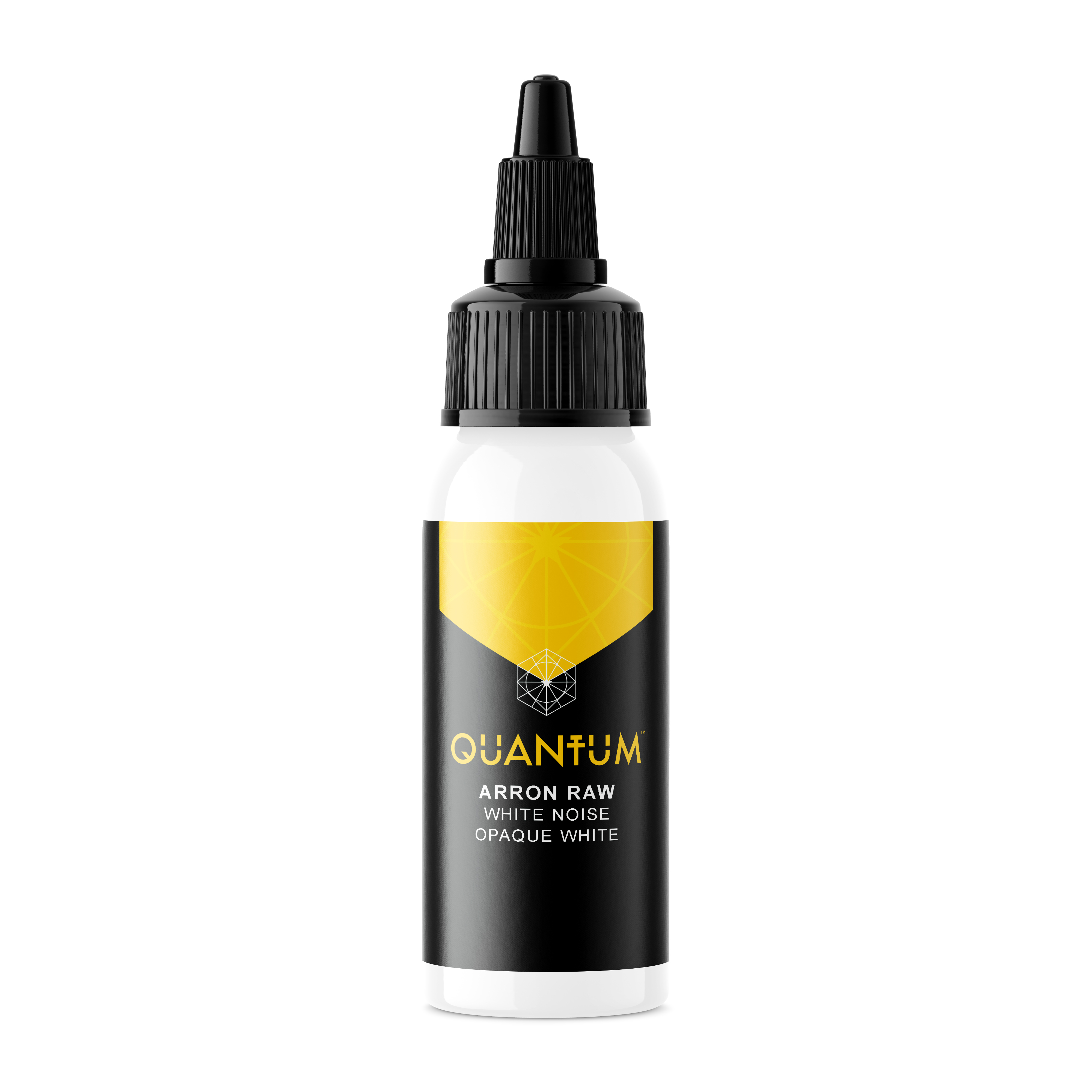Quantum Gold - White Noise - Opaque White - 120 ml