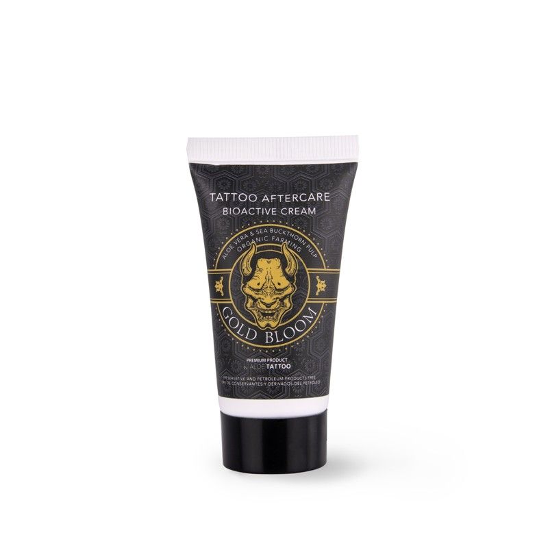 Aloe Tattoo - Gold Bloom Bioactive Aftercare - 30 g