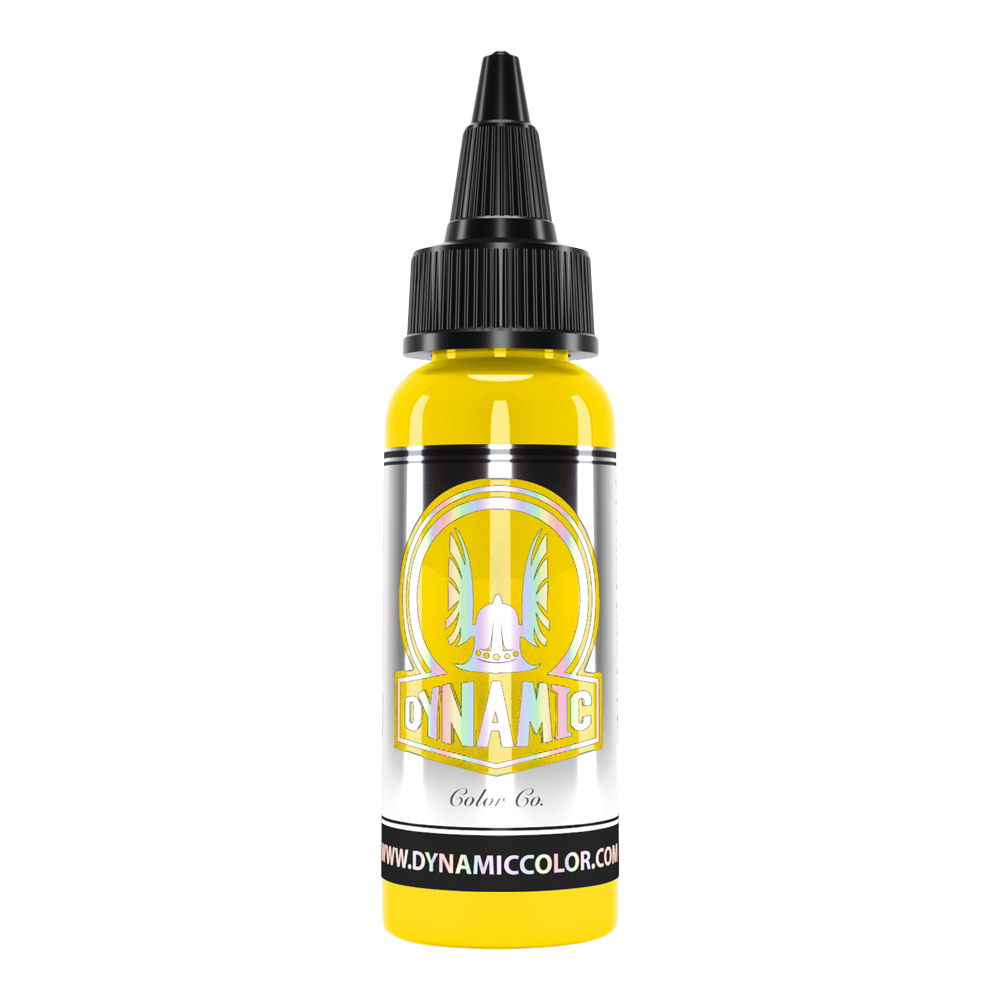 Viking INK BY Dynamic Sunflower Yellow 30 ML Viking INK BY Dynamic Sunflower Yellow 30 ML