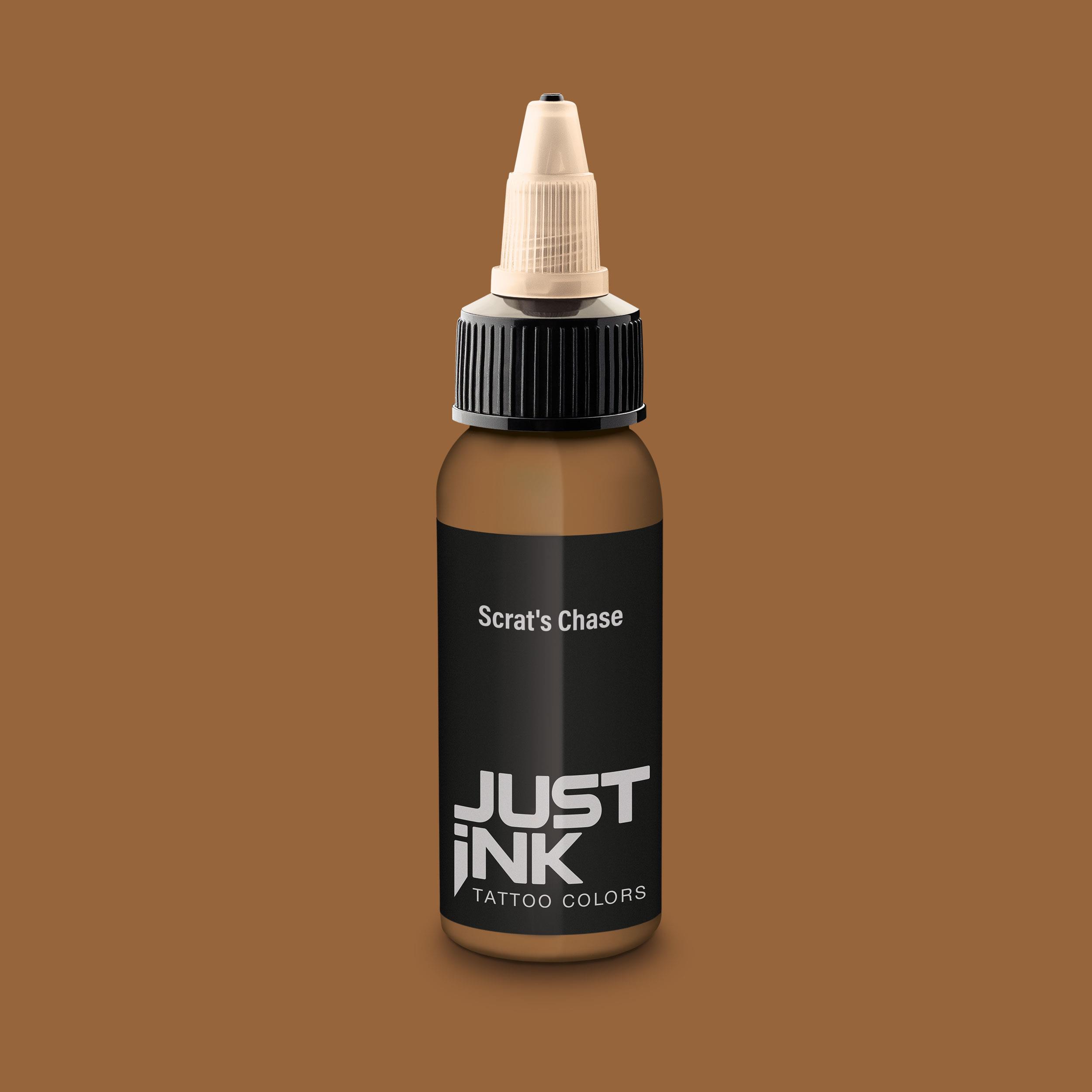 Just Ink - Barva za tetoviranje - Scrat's Chase - 30 ml