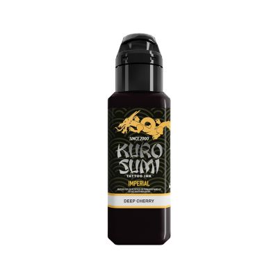 Kuro Sumi - Imperial - Deep Cherry - 44 ml