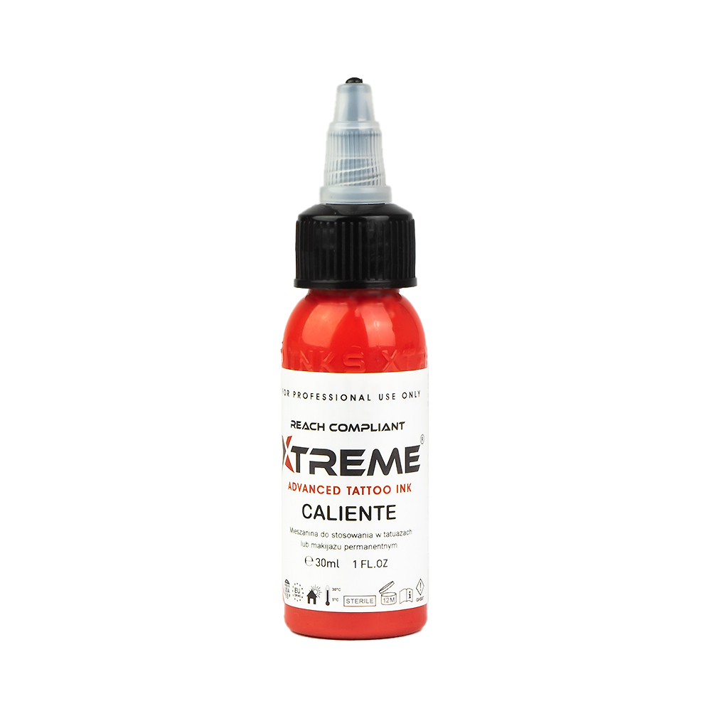 Xtreme Ink - Tattoo Farbe - Caliente - 30 ml