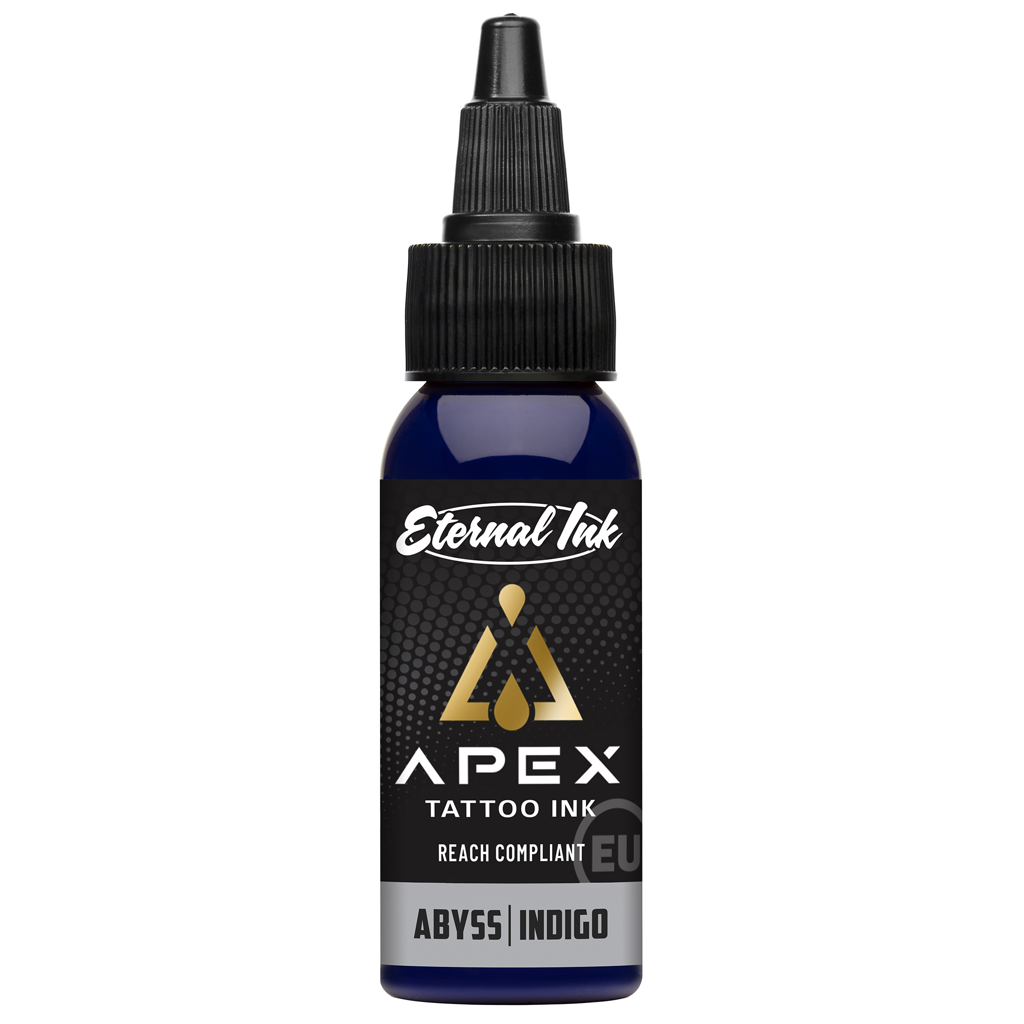 Eternal Ink - Tattoo Ink - APEX - Abyss Indigo - 30 ml