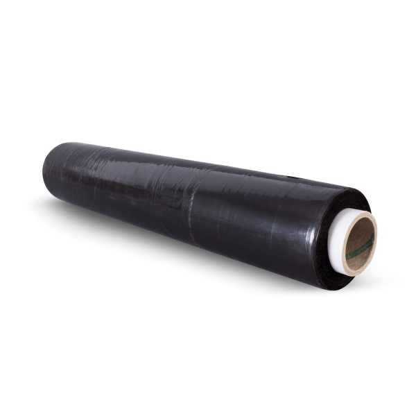 PVC Tattoofolie  PVC Tattoofolie schwarz 40cm x 200m