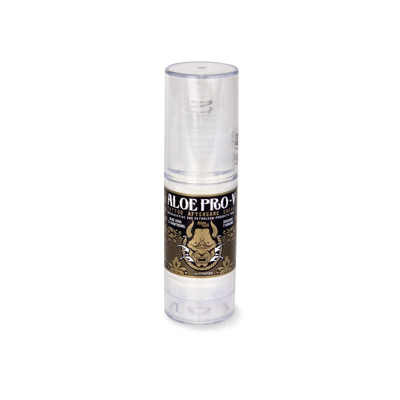 Aloe Tattoo - Pro-V After Care Cream - 30 g