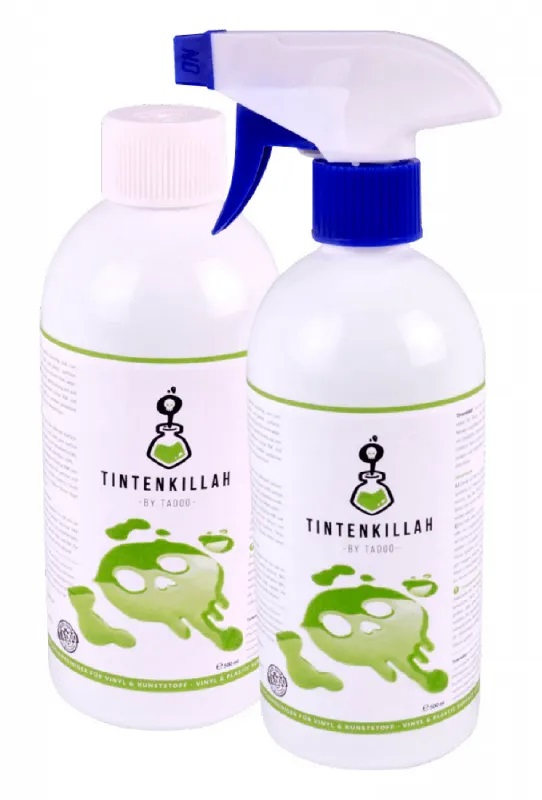 tadoo - Tintenkillah -Vinyl Cleaner - 500 ml