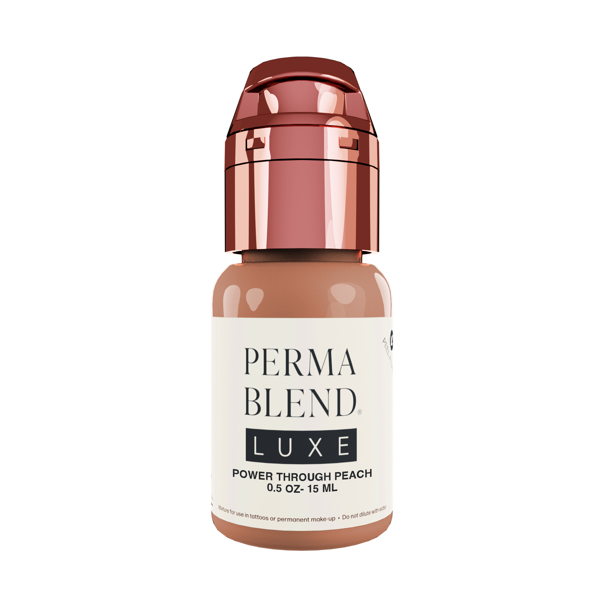 Perma Blend Luxe - barva za trajni make up - Power Through Peach, Vicky Martin - 15 ml