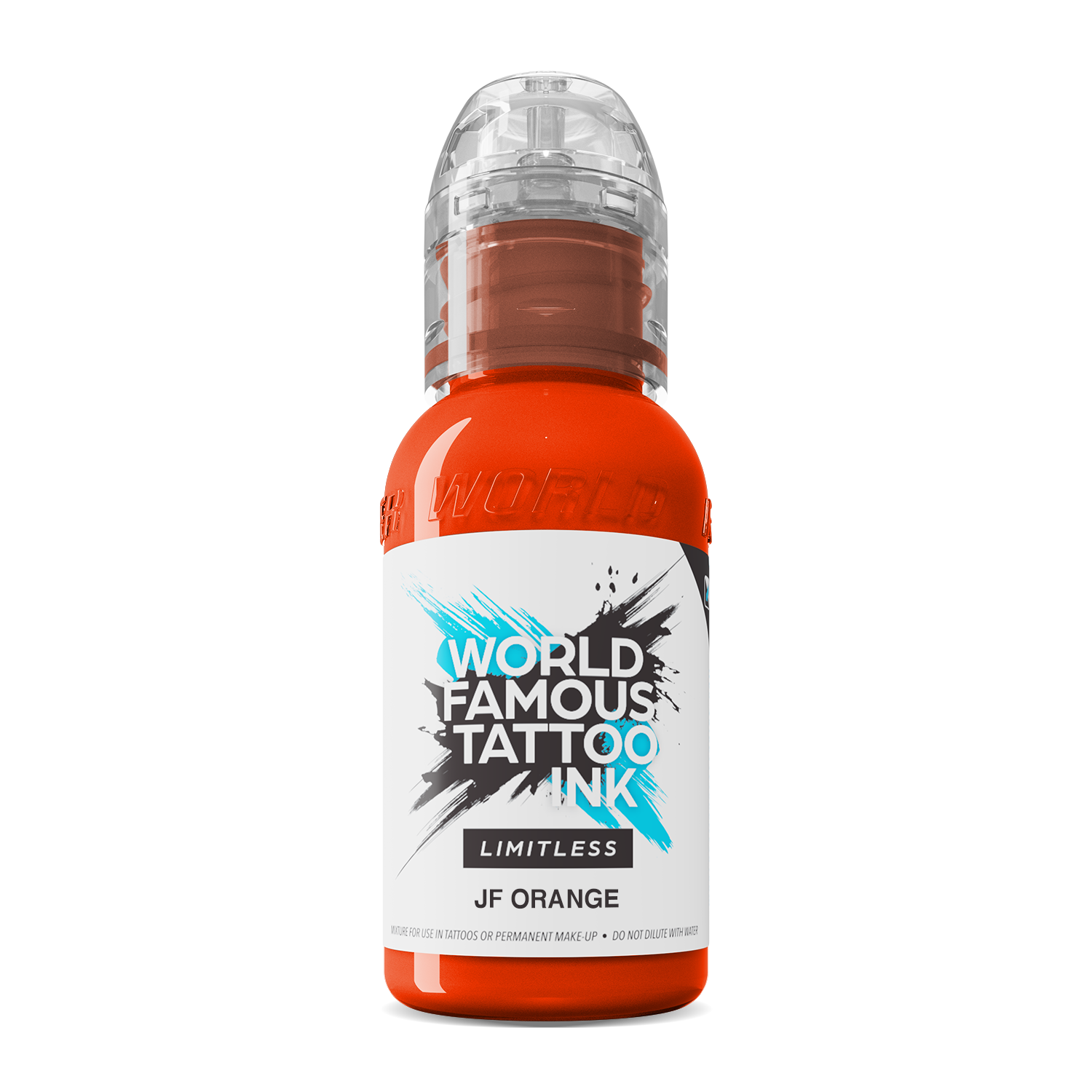 -25 PERCENT - World Famous - Limitless - JF Orange - 30 ml