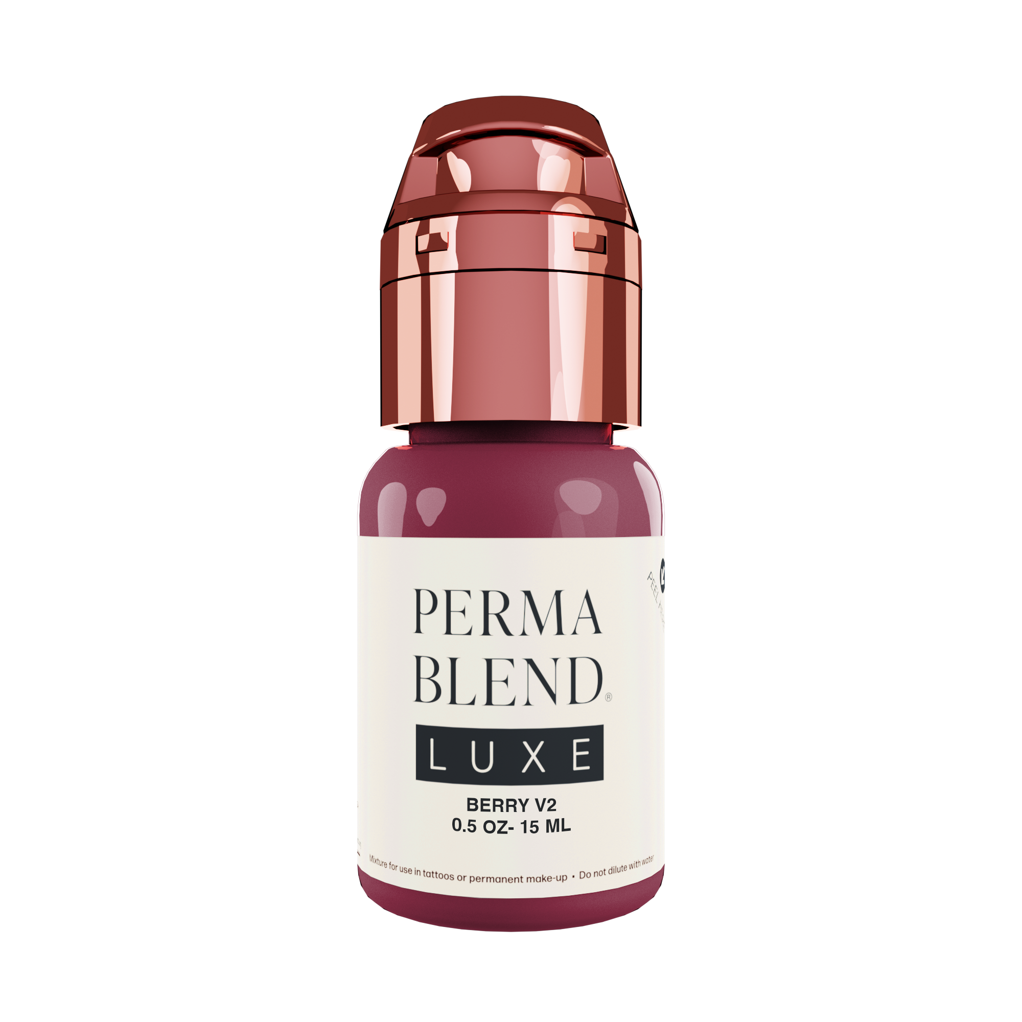 Perma Blend Luxe - Permanent Make Up Farbe - Berry v2 - 15 ml