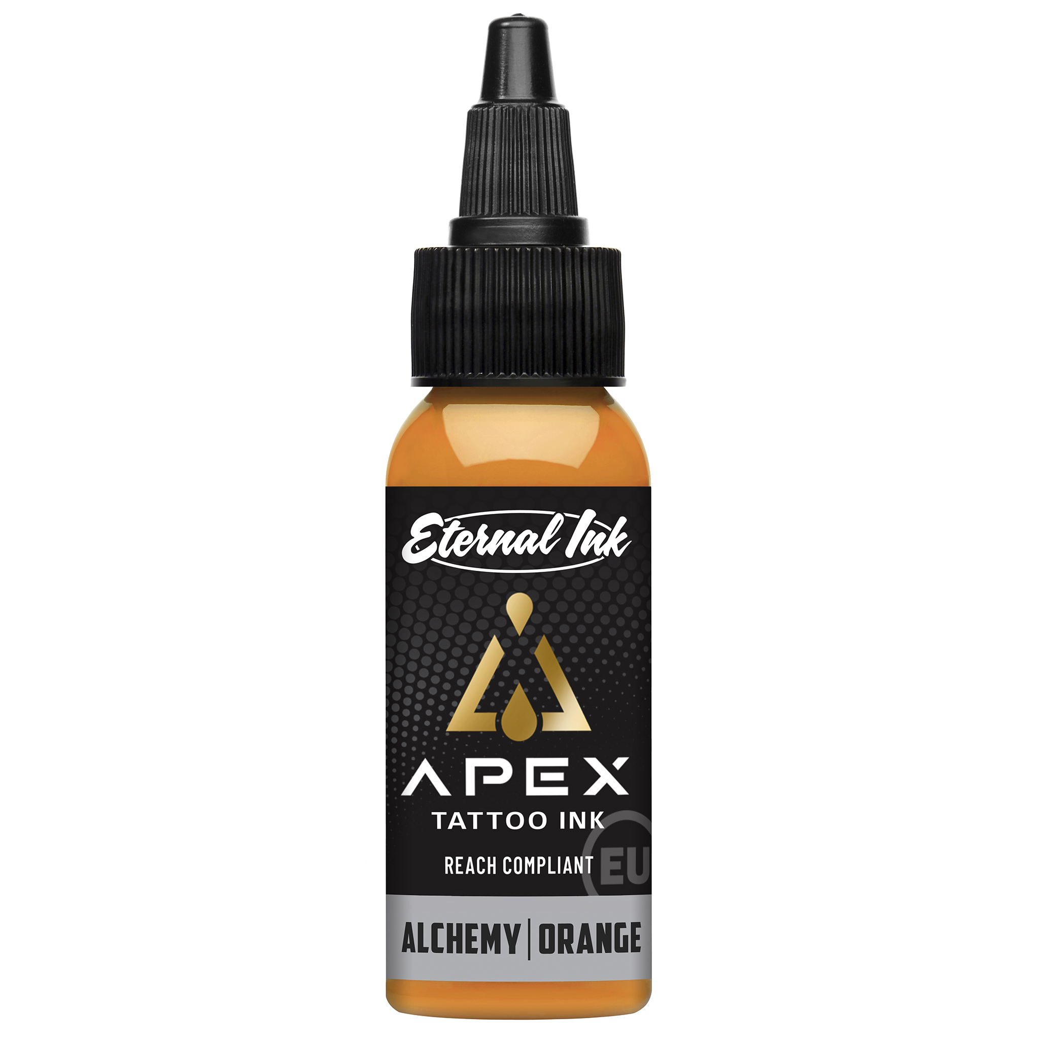 Eternal Ink - Tattoo Ink - APEX - Alchemy Orange - 30 ml