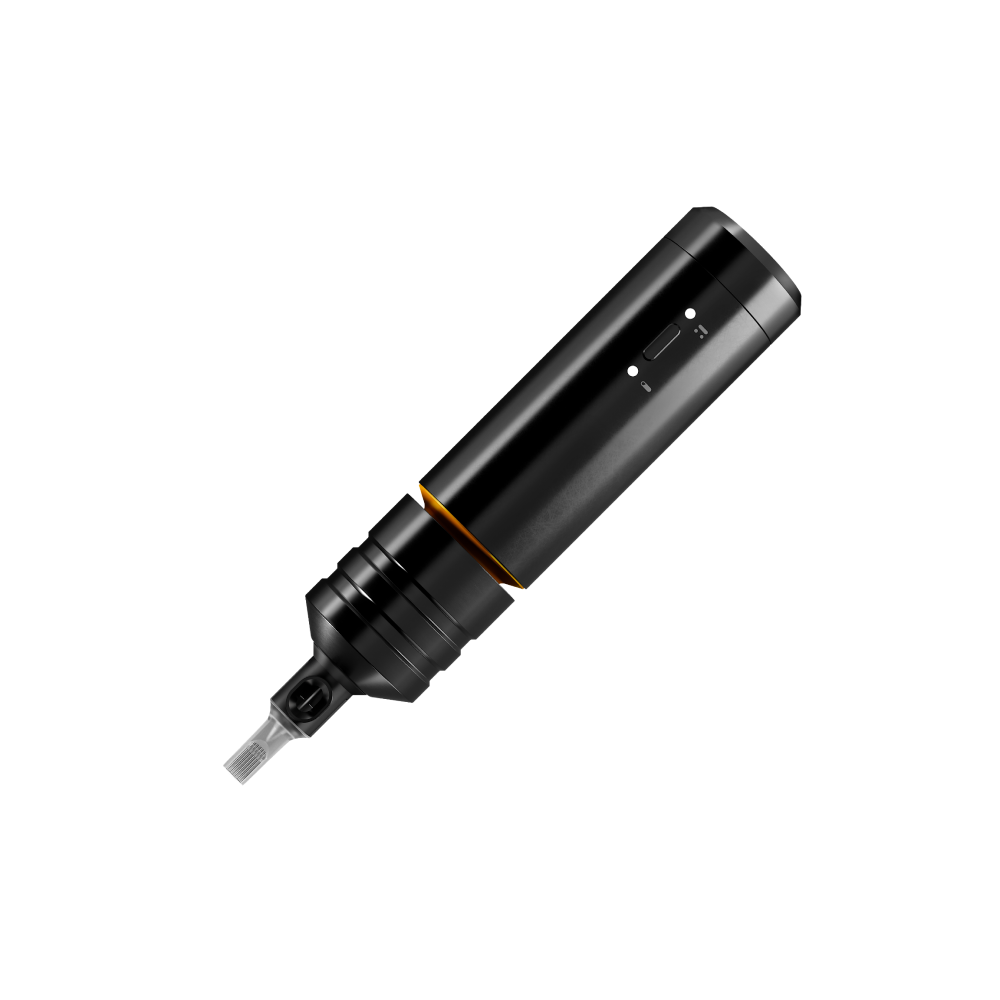 Cheyenne - Sol Nova Unlimited - Black - 5.0 mm