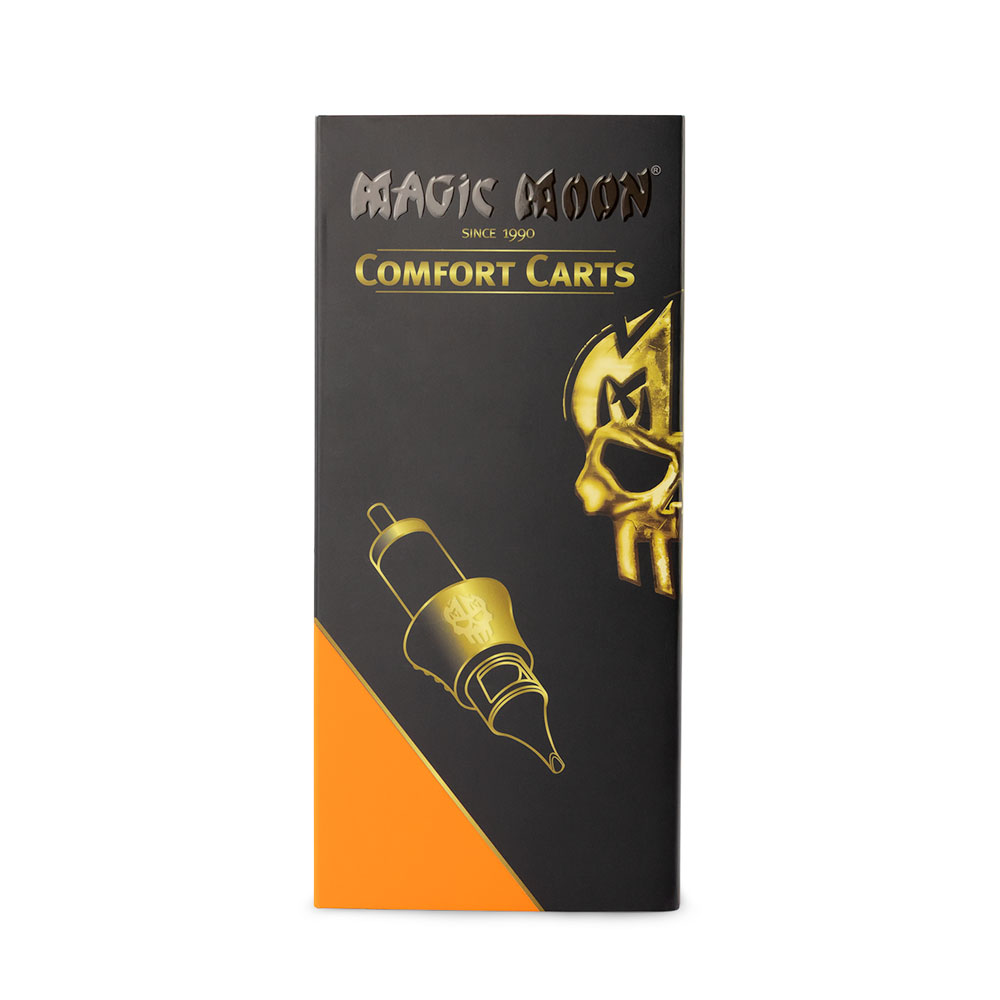  Magic Moon Comfort Cartridges BugPin Round Liner