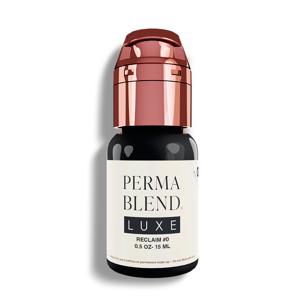 Perma Blend Luxe - Barva za trajni make up - Stevey G. Reclaim #0 - 15 ml