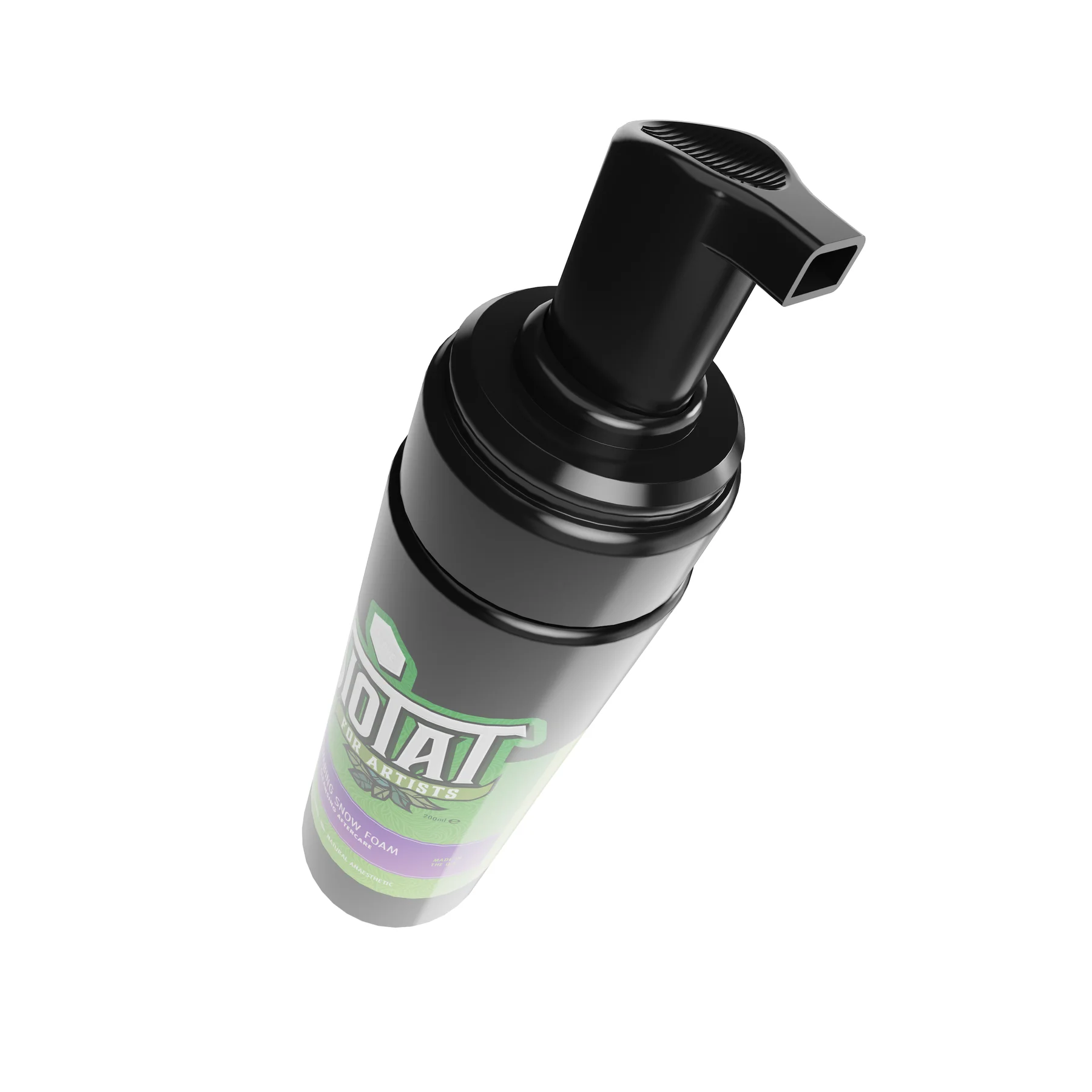 Biotat - Numbing Snow Foam - 100 ml