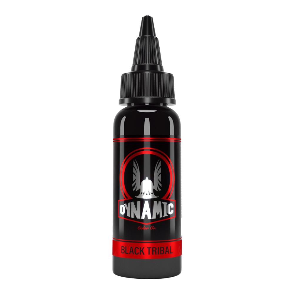 Viking INK BY Dynamic Black Tribal 30 ML Viking INK BY Dynamic Black Tribal 30 ML