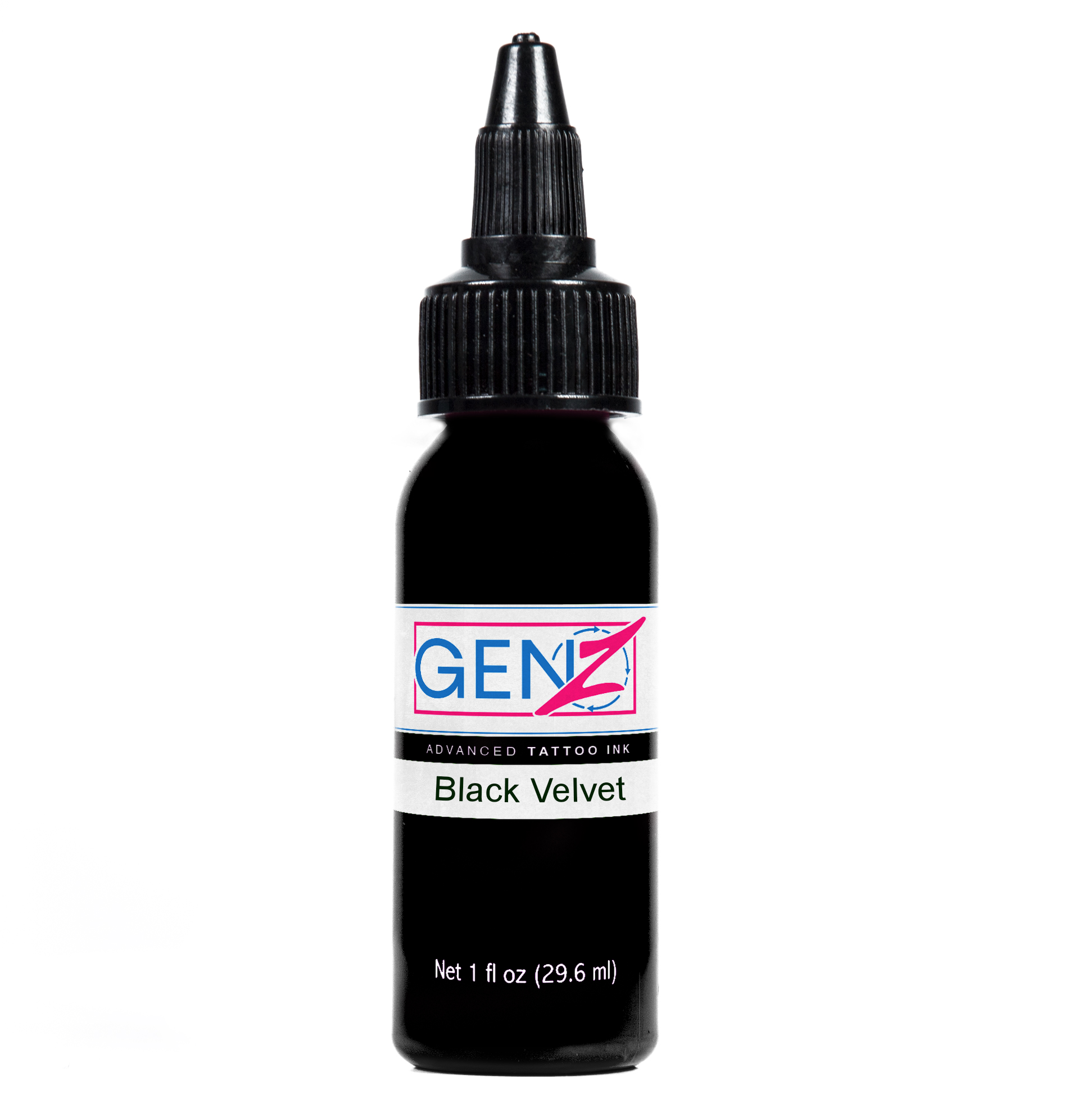 Intenze - GEN-Z - Black Velvet, Mark Mahoney Gangster Grey - 30 ml