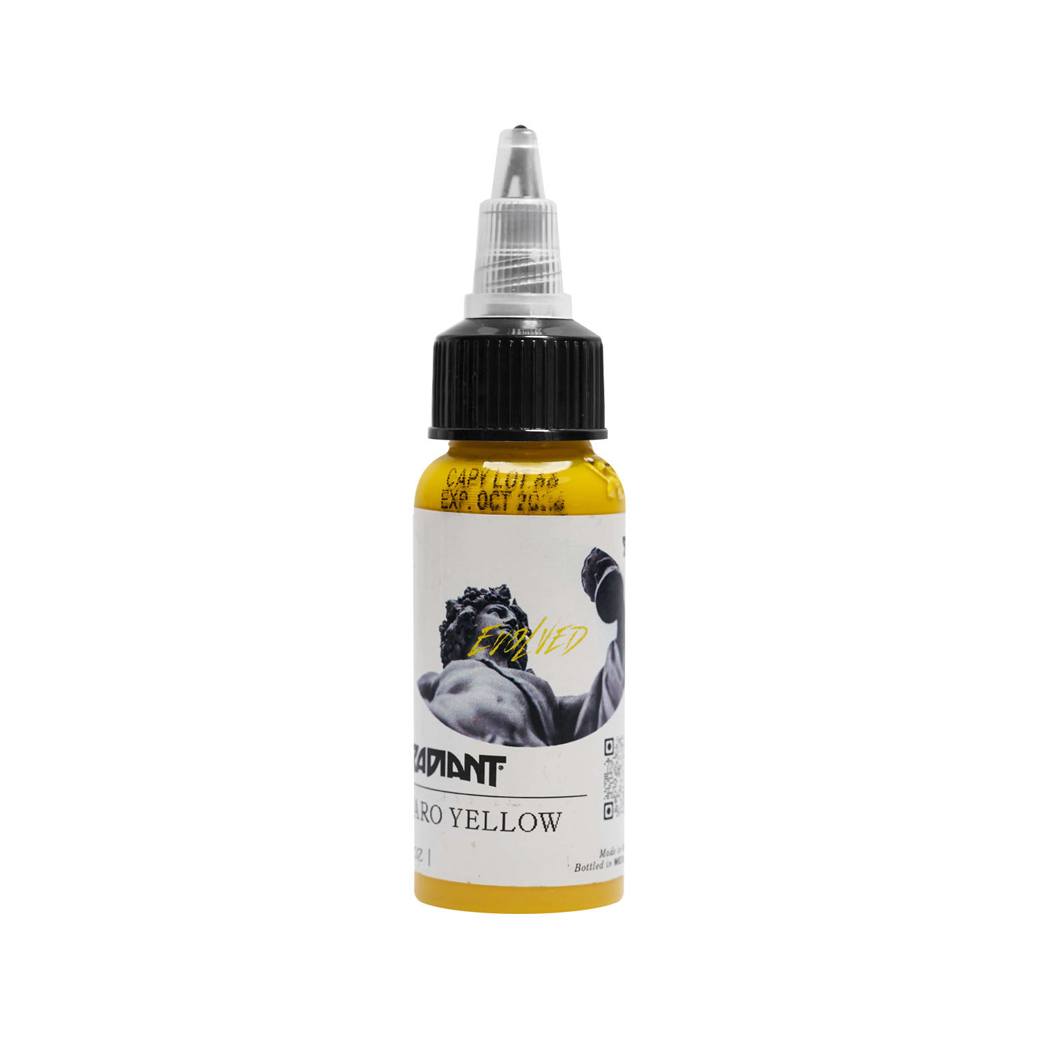Radiant Evolved - Faro Yellow - 30 ml