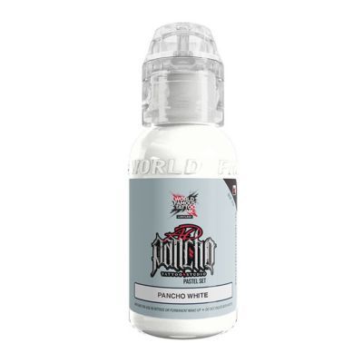 World Famous Limitless Tattoo Ink - Pancho White 30 ml