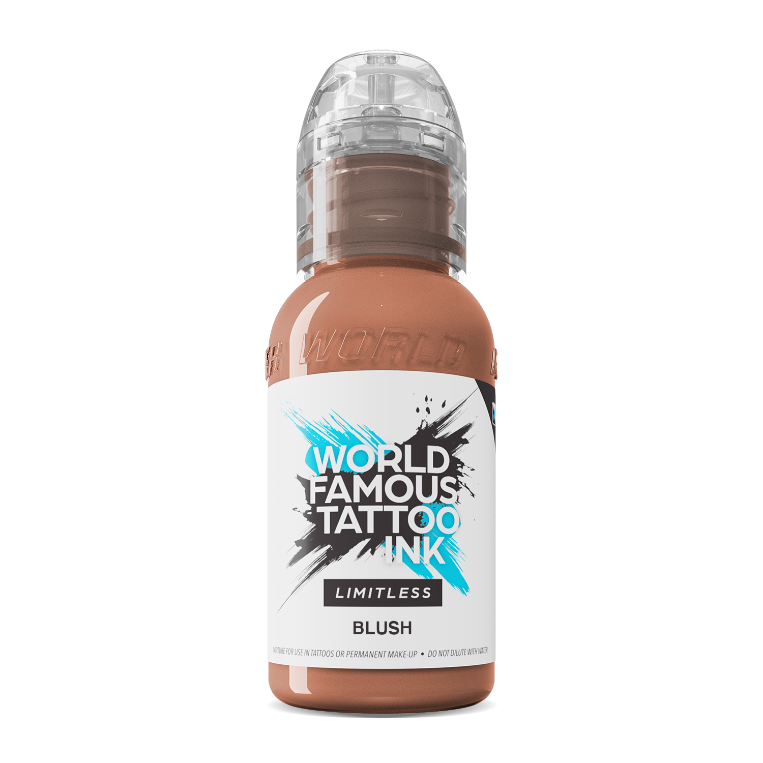 -20 PROZENT - World Famous - Limitless - Pink Ribbon - Blush - 30 ml