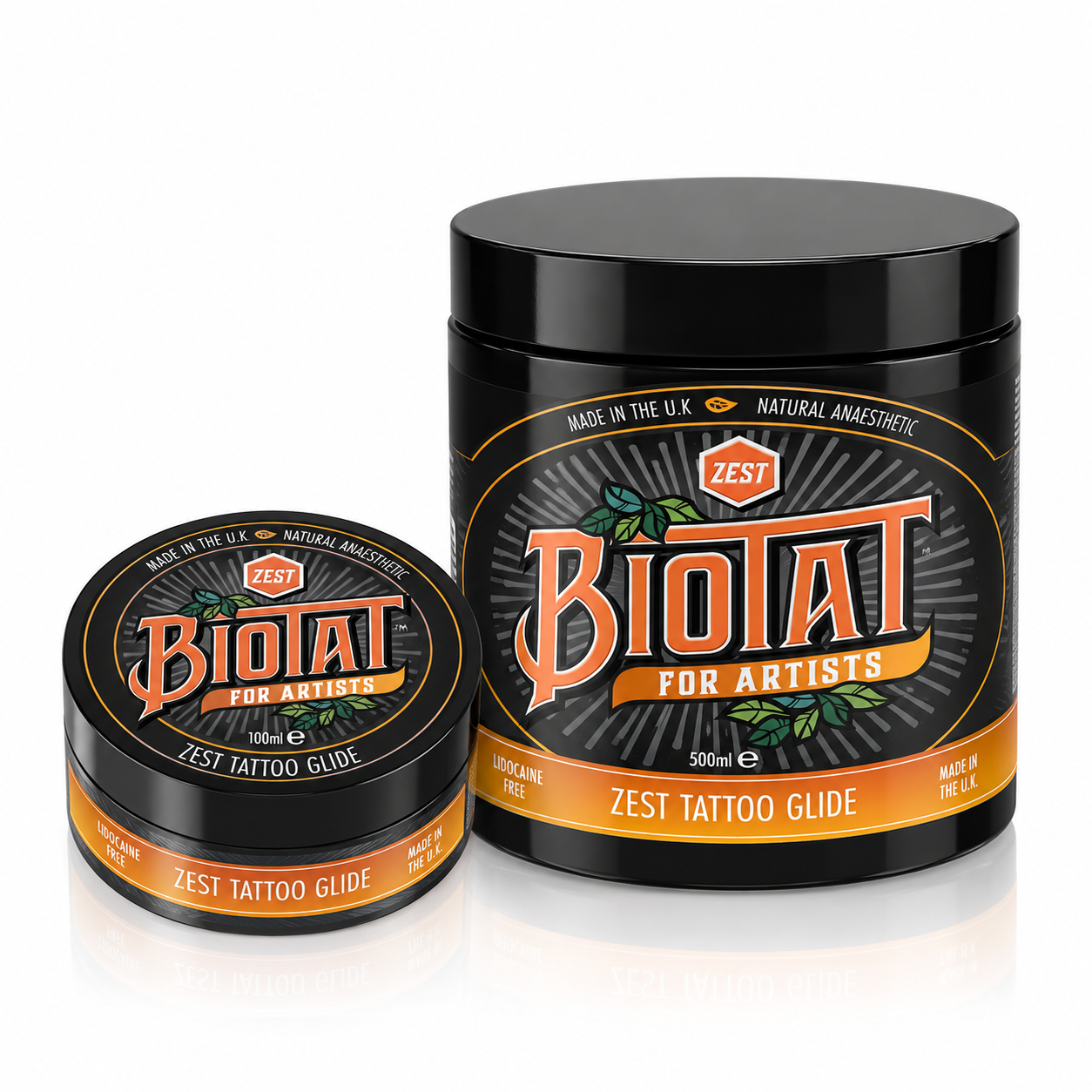 Biotat Zest Tattoo Glide 100 g