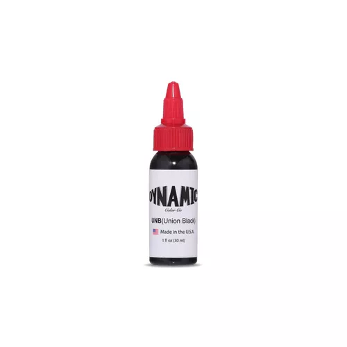 -40 PROZENT - Dynamic - Union Black - 30 ml