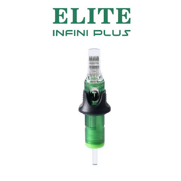 Elite Infini Plus Cartridges Magnum 2 5/0.35mm 20 Stk