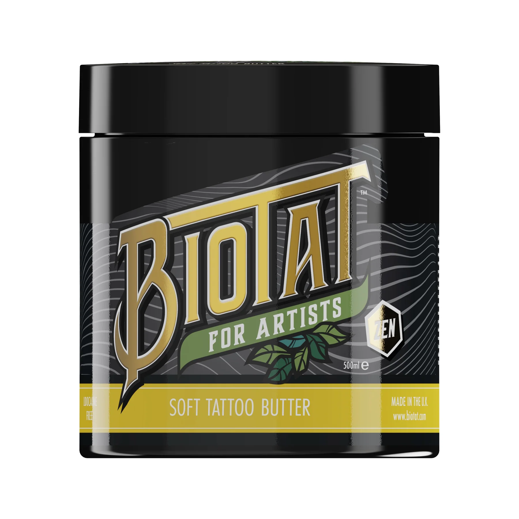 Biotat - Numbing Snow Foam - 200 ml