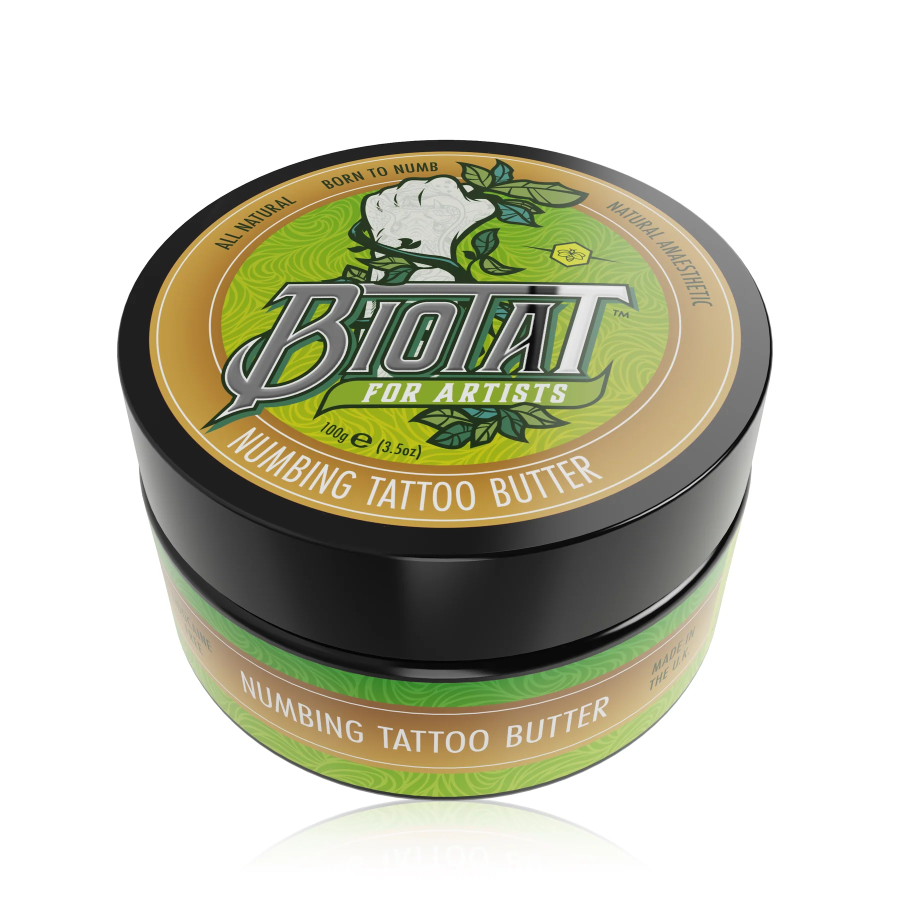 Biotat - Numbing Tattoo Butter - 100 g