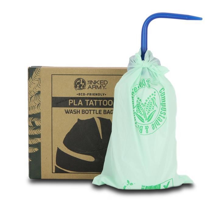 THE Inked Army Cover Fuer Wasserflaschen Kompostierbar UND Biologisch Abbaubar 120 MM X 200 MM 100 Stueck 2 JPG THE Inked Army Cover Fuer Wasserflaschen Kompostierbar UND Biologisch Abbaubar 120 MM X 200 MM 100 Stueck 2 JPG