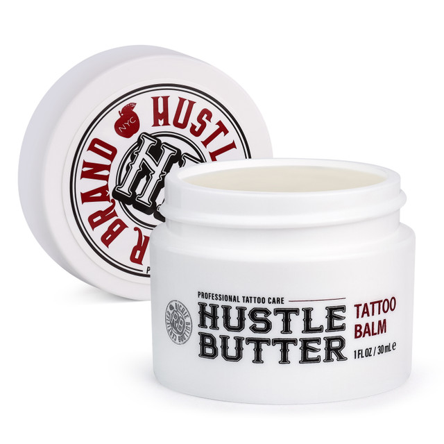 Hustle Butter Deluxe - 30 ml